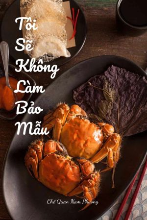 TÔI SẼ KHÔNG LÀM BẢO MẪU