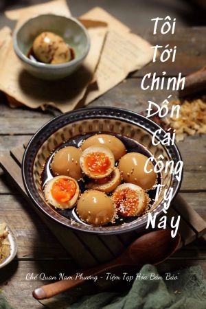 TÔI TỚI CHỈNH ĐỐN CÁI CÔNG TY NÀY