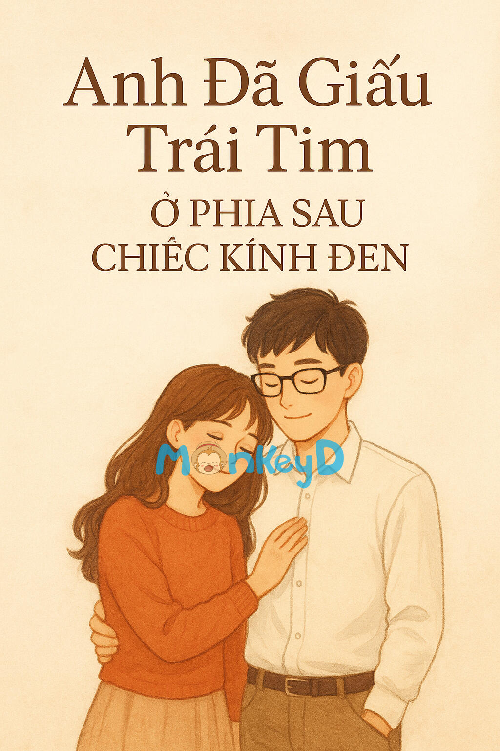 Trái Tim Ở Phía Sau Chiếc Kính Đen