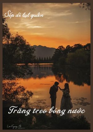 Trăng Treo Bóng Nước