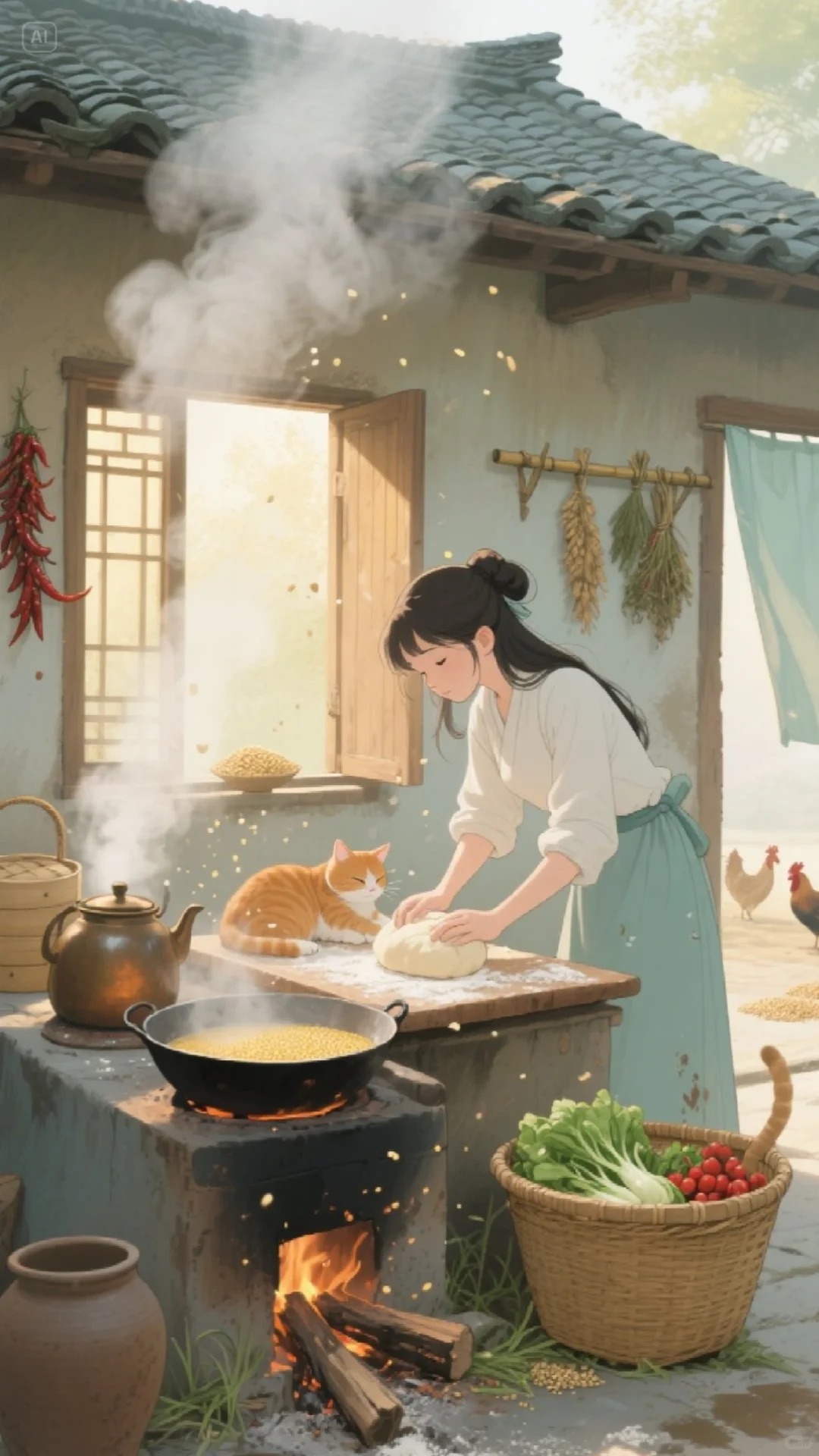 Trở Về Thập Niên 70 Sau Một Trận Tai Nạn