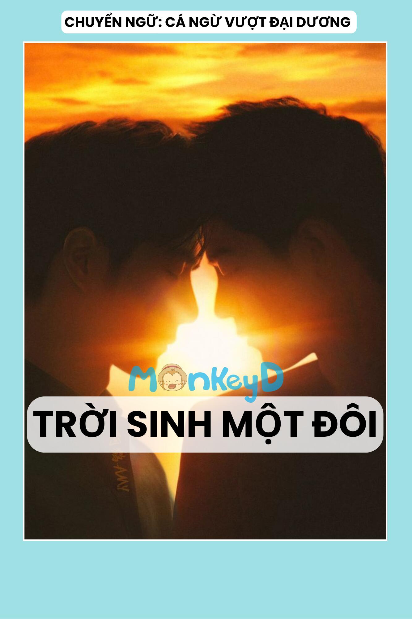 TRỜI SINH MỘT ĐÔI