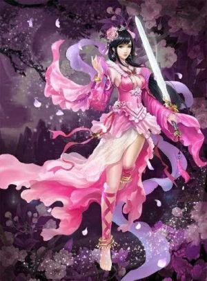 Trùm Sủng, Chiến Thần Tiểu Cuồng Phi