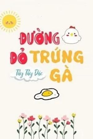 Trứng Gà Đường Đỏ