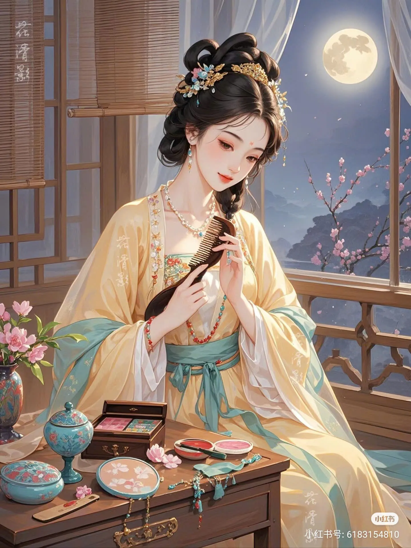 TRÙNG NỮ
