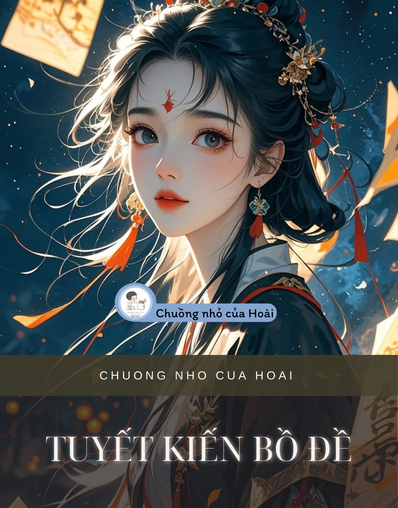 TUYẾT KIẾN BỒ ĐỀ