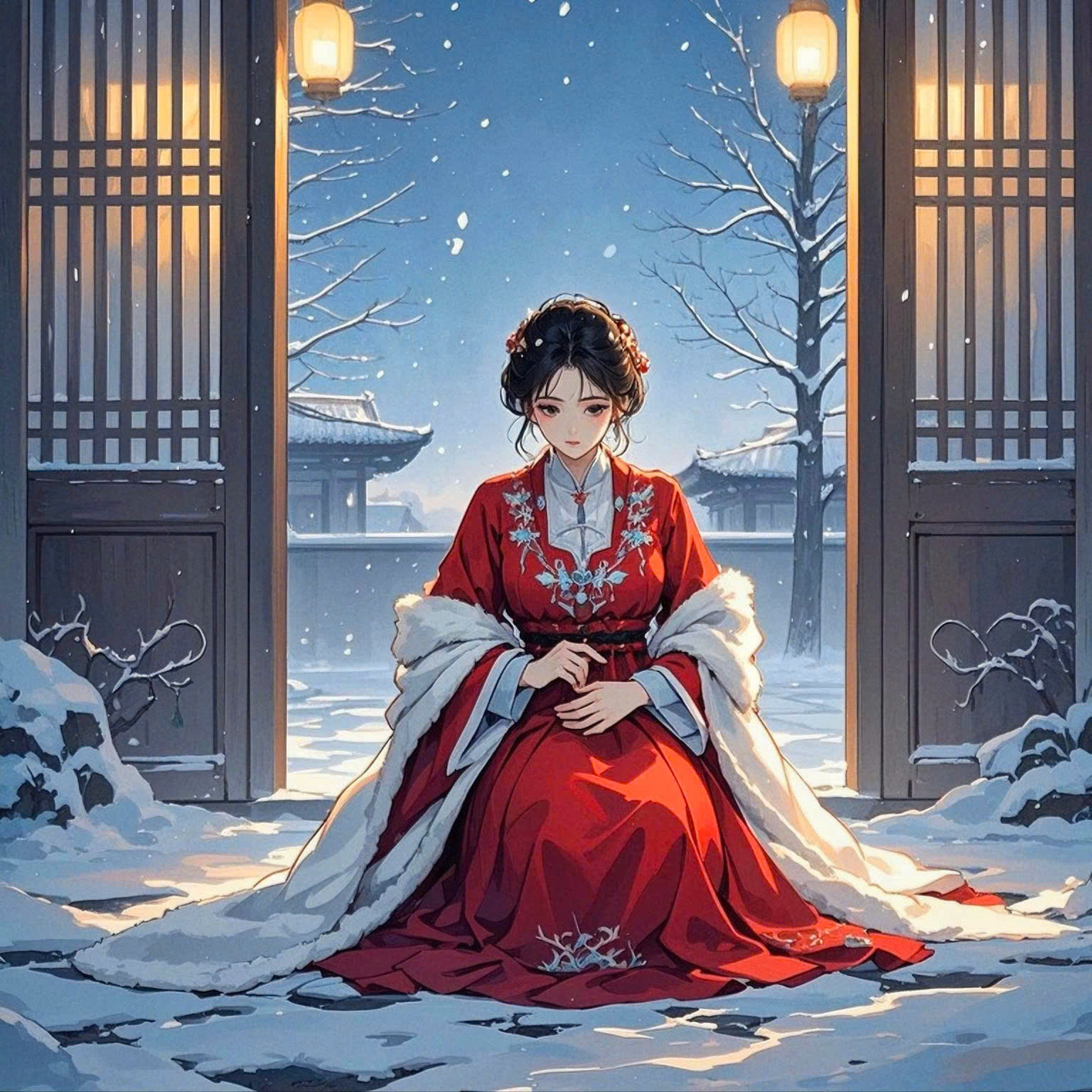 TUYẾT PHỦ TRẤN BẮC