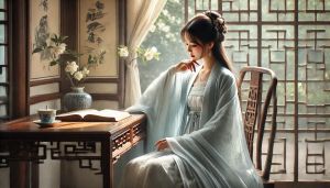 Uyển Nghi Tẫn Hoa
