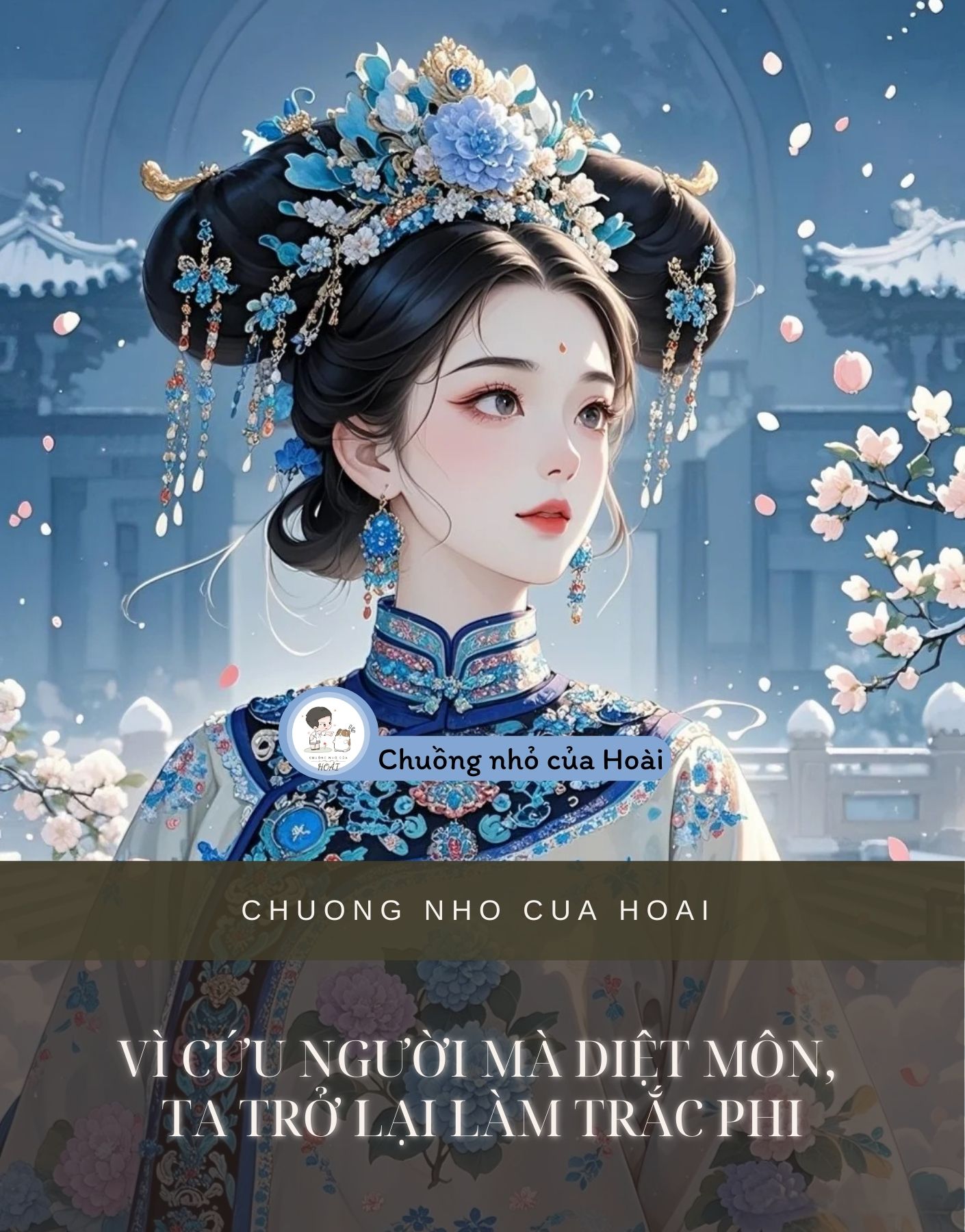 VÌ CỨU NGƯỜI MÀ DIỆT MÔN, TA TRỞ LẠI LÀM TRẮC PHI