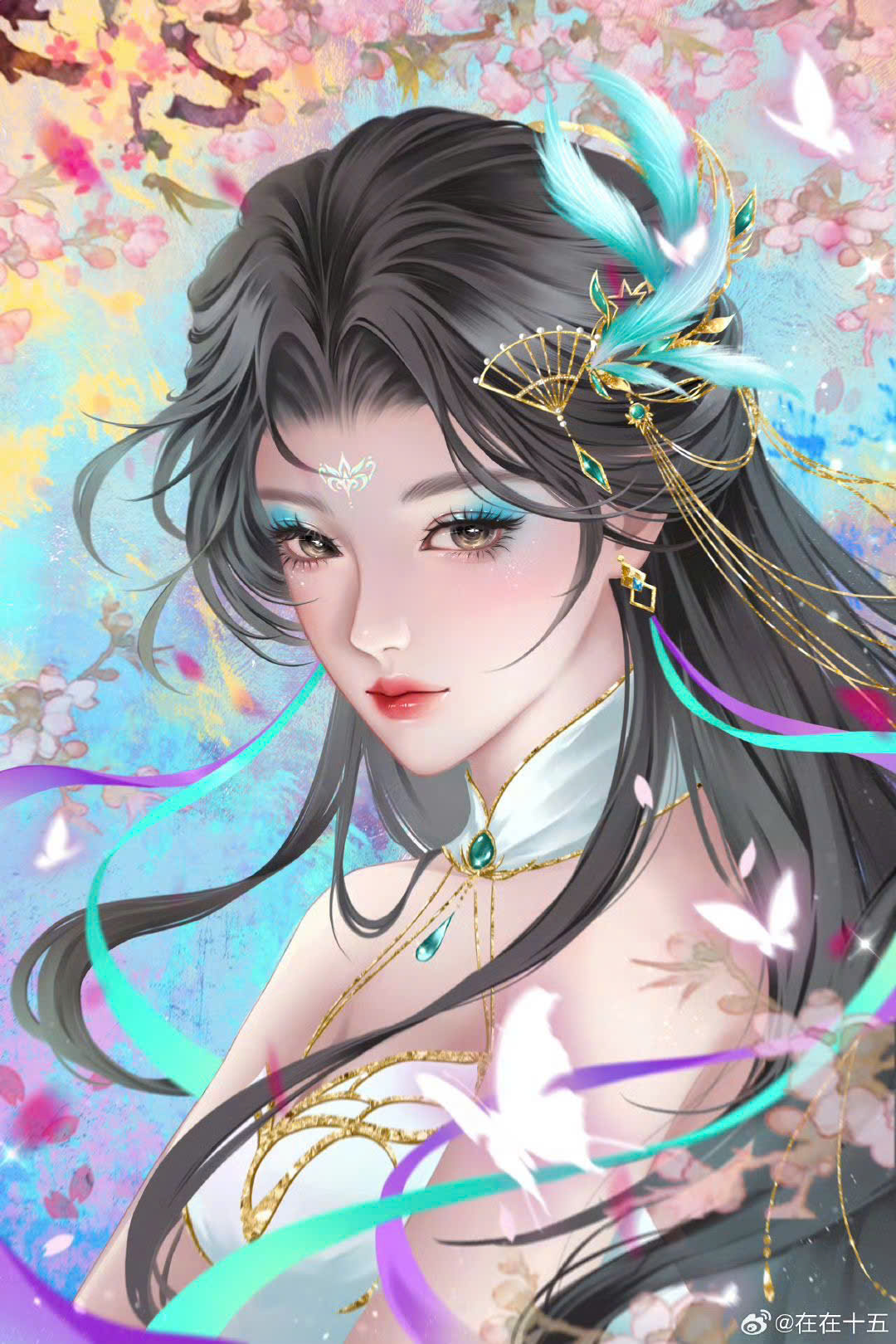 VÌ NÀNG TA HIẾN TRỌN THIÊN MỆNH