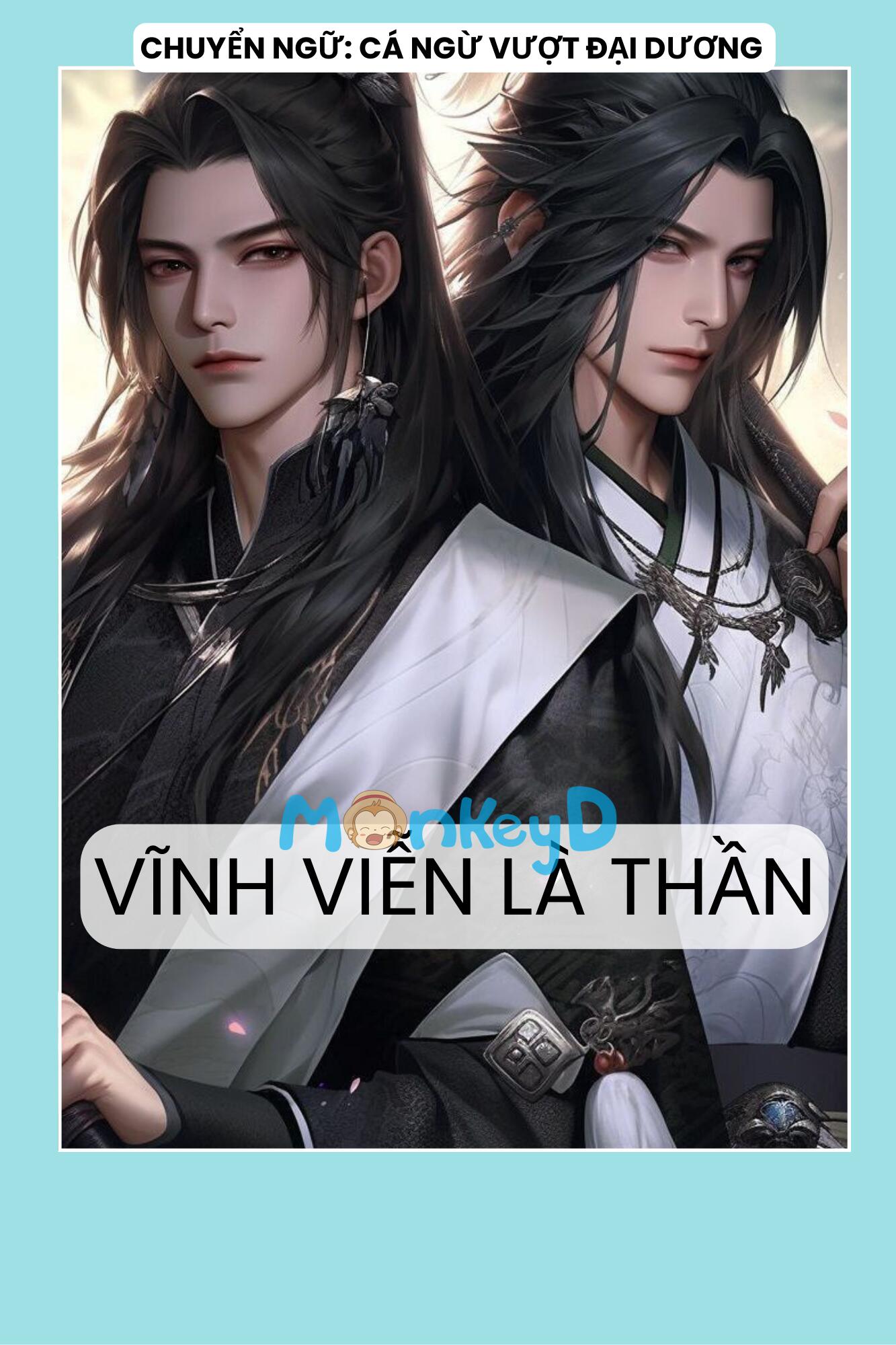 VĨNH VIỄN LÀ THẦN