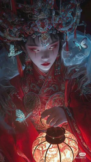 Vô Hạn Lưu: Áo Cưới Hóa Yêu