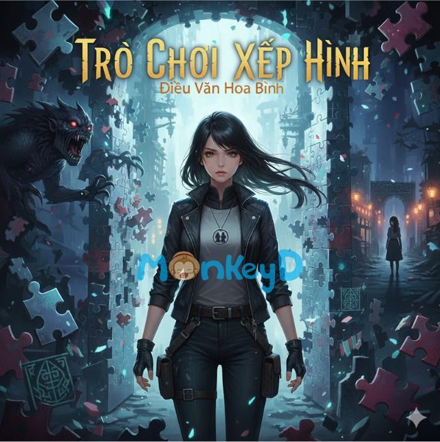 [Vô hạn lưu] Trò Chơi Xếp Hình