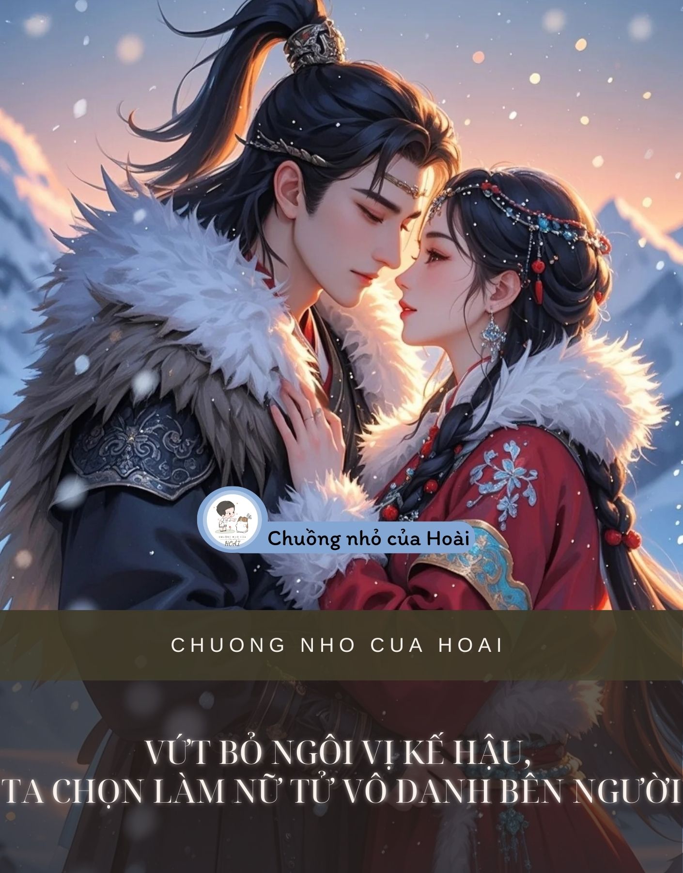 VỨT BỎ NGÔI VỊ KẾ HẬU, TA CHỌN LÀM NỮ TỬ VÔ DANH BÊN NGƯỜI