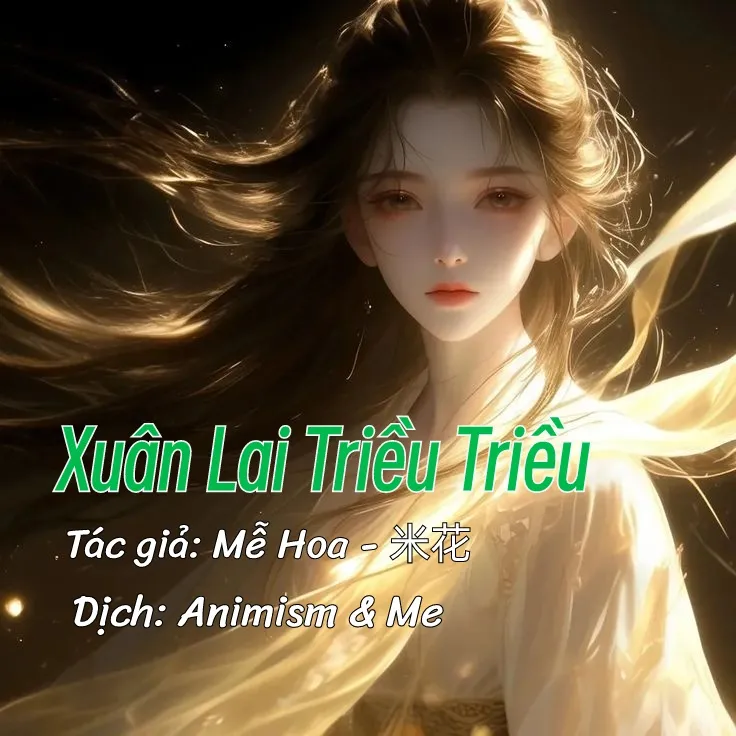 Xuân Lai Triều Triều/Mùa xuân đang đến
