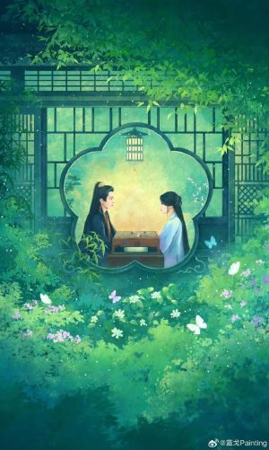 Xuyên Qua Hoàn Châu: Tử Vi Khai Hoa