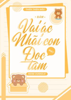 Xuyên Sách: Đám Vai Ác Nhãi Con Biết Đọc Tâm