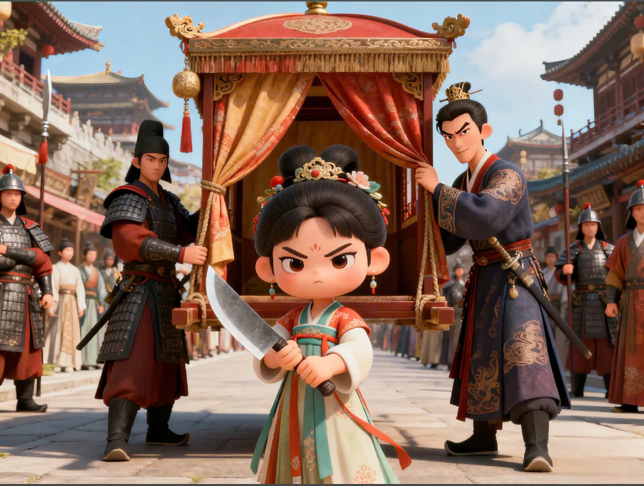 XUYÊN THÀNH ĐỆ NHẤT MỸ NHÂN