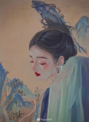 Xuyên Thành Nha Hoàn Của Nữ Chính Ta Nằm Yên Làm Giàu