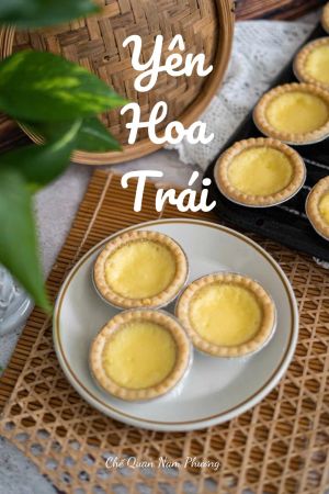 YÊN HOA TRÁI