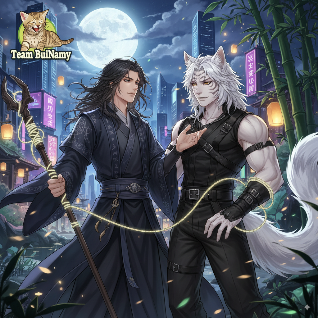 Yêu hồ hắc đạo