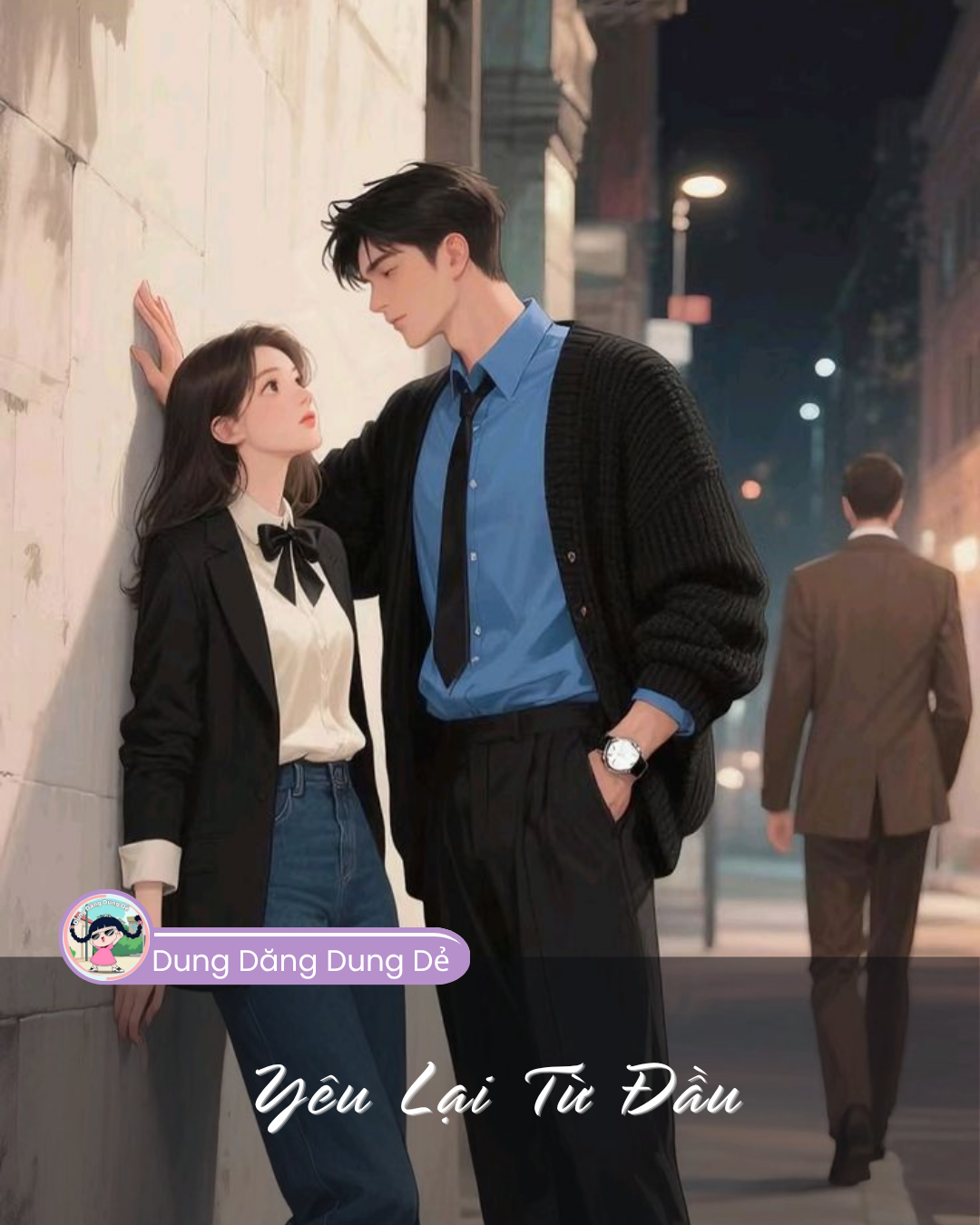 YÊU LẠI TỪ ĐẦU